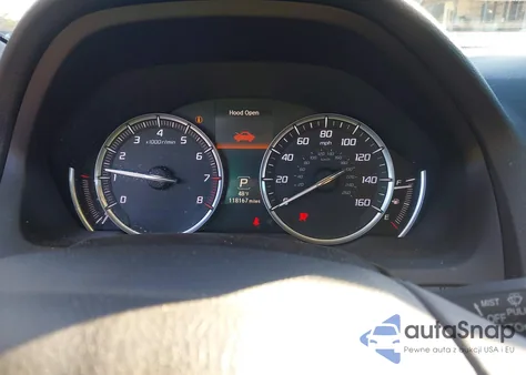 2015 Acura Tlx from USA, damaged, VIN 19UUB1F55FA006417